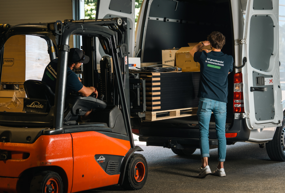 Zakelijke contactgegevens